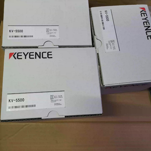 ชุดควบคุม CPU KEYENCE KV-5500 พร้อม EtherNet/IP ในตัว ตัวควบคุม PLC 10ns รุ่น KV 5500 - Product Image 3