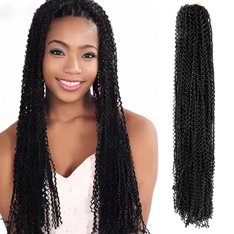 Peinado Semirecogido Ondas De Agua Pelo Largo Productos Trenzas - Main Image