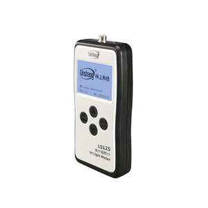 LS125 Electronic Multi Probe Digital UV Light <strong>Radiometer</strong> Tester Ultraviolet Radiation <strong>Radiometer</strong> <strong>Spectral</strong> Response 340nm-420nm - Product Image 6