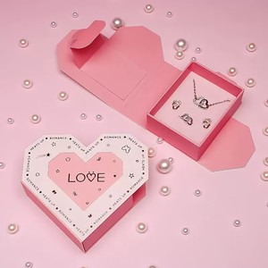 Jewelry <b>Box</b> Rigid <b>Box</b> Perfume Bottle Small Earphones Watch Beauty Embossing Matt Lamination Sponge Packaging Eco-Friendly - Product Image 3