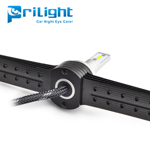 Accesorios de coche <span class=keywords><strong>F1</strong></span> Led faro bombilla 4000LM Led H1 H3 H7 H4 H11 9005 9006 880 coche Led faro bombilla - Product Image 5