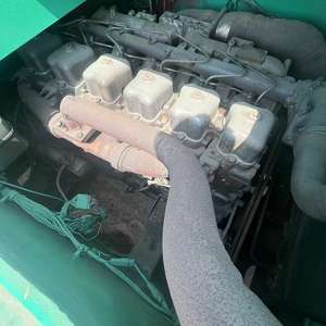 Chariot élévateur MITSUBISHI FD300 d'origine japonaise, 30 tonnes, 25 tonnes, chariot élévateur lourd d'occasion, Mitsubishi Komatsu en Chine, prix bas - Product Image 6