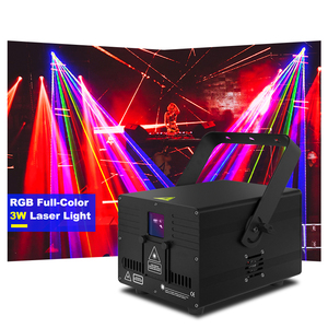 Proyector Láser RGB <span class=keywords><strong>de</strong></span> 3w <span class=keywords><strong>de</strong></span> Alta <span class=keywords><strong>Calidad</strong></span> SHTX con Control Inalámbrico, Luz Láser <span class=keywords><strong>de</strong></span> Discoteca <span class=keywords><strong>para</strong></span> Eventos, Escenarios, Espectáculo <span class=keywords><strong>de</strong></span> Luces Láser 3D - Product Image 2