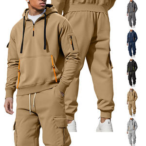 Sudadera con Capucha Personalizada de Forro Polar, Estilo Urbano de Primera Calidad, Ropa Casual para el Día a Día, Prenda Moderna para Hombre - Product Image 2