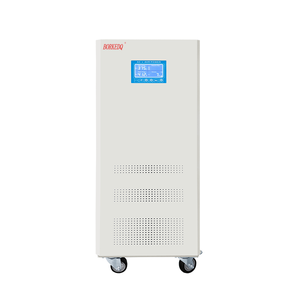 100kva servo 3 pha Điện áp ổn định giá 690V 480V 440V 415V 400V 380V 230V 210V ba pha ổn định - Product Image 1