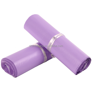 Bolsas de plástico polivinílicas personalizables de 2 mil de grosor, duraderas y seguras para servicios de correo personalizados - Product Image 2