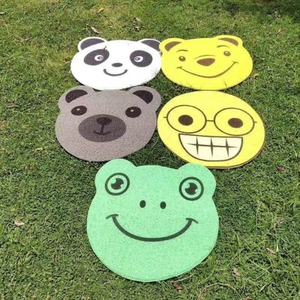 Alfombrillas Infantiles con Forma de Animales de Dibujos Animados para la Escuela, el Jardín de Infancia, para Bebés, Niños y Niñas - Product Image 5