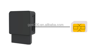 Plug Play 4G LTE GT08 độ nhạy cao Xe GPS Tracker <span class=keywords><strong>Mini</strong></span> OBD <span class=keywords><strong>Android</strong></span> IOS ứng dụng theo dõi thời gian thực phát hiện ACC - Product Image 4