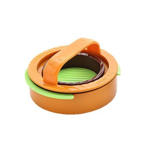 Prensa Redonda para Hamburguesas, Herramienta Pequeña de Cocina para Hacer Hamburguesas - Product Image 3