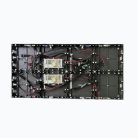 Modules d'Affichage LED Fixe Intérieur 250X250mm P1.9 P2.6 P2.9 P3.9 Panneau LED pour Mur Vidéo Compatible avec 500*1000 500*500mm
