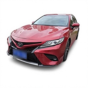 Toyota Camry Usata 2018 di Alta Qualità, Berlina Automatica con Guida a Sinistra e Interni in Pelle, Veicolo Economico in Vendita in Cina - Product Image 1