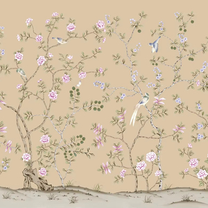 Papier peint mural imprimé en 3D personnalisé, <span class=keywords><strong>jungle</strong></span>, animaux, plantes, autocollants <span class=keywords><strong>muraux</strong></span>, murale botanique, arbre, oiseau, fleur, papier peint mural - Product Image 2