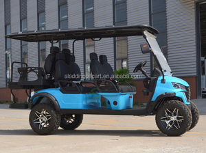 Contrôleur de voiturette de <span class=keywords><strong>golf</strong></span> électrique 3-4 places Island 48V, pièces de batterie au lithium, kits de carrosserie pour buggy de <span class=keywords><strong>golf</strong></span> et dune buggy - Product Image 6