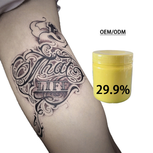 Crema para Tatuajes de la Mejor Calidad, Piel Sintética para Prácticas de Tatuaje y Paquete de Laminación de Cejas, Pigmento para Maquillaje Permanente - Product Image 4