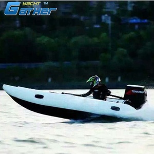 Veloce gommone barca <span class=keywords><strong>zapcat</strong></span> 230-480 - Product Image 3