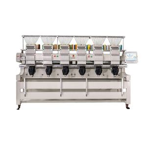 Máquina de Bordar Personalizada de Fabricante Chino, Máquinas de Bordar King de Almacén Isa, Bordado de Tensión - Product Image 1