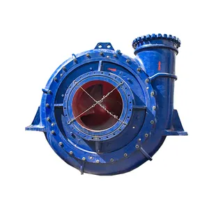 Dredging High Pressure Pump Flush Pump for Dredger Sand Gravel Pump for Marine River Project