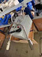 Machine d'abattage de porcs, appareil d'étourdissement électrique manuel pour porcs, pour petite abattoir de porcs, équipement de transformation du porc