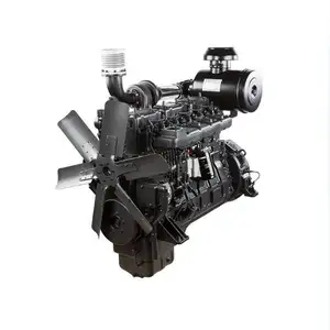 Original 206- 370 kW SDEC G Series Diesel Engine for Genset