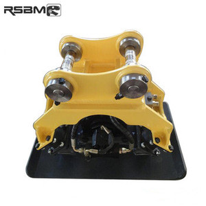 Compactador hidráulico de asfalto de alta calidad RSBM, doble a la venta - Product Image 6