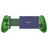 Manette de jeu GameSir G8 Plus Hulk Edition Bluetooth avec joysticks à effet Hall pour Switch 2, tablettes Android, iOS, iPad, PC