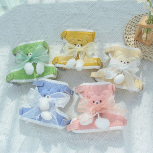 Venta caliente <span class=keywords><strong>Collar</strong></span> de gato Arnés de perro de malla transpirable - Product Image 1