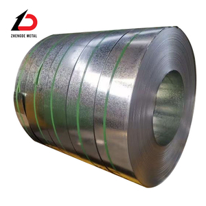 เหล็กม้วนชุบสังกะสีแบบจุ่มร้อน CS-B G300 G550 Z100 Z180 แบบไม่มีเกล็ดเหล็ก สำหรับชิ้นส่วนโครงสร้าง - Product Image 4
