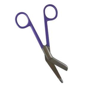 Ciseaux à pansement Lister enduits de couleur arc-en-ciel Ciseaux à pansement de haut niveau de Delta Med Surgical - Product Image 4