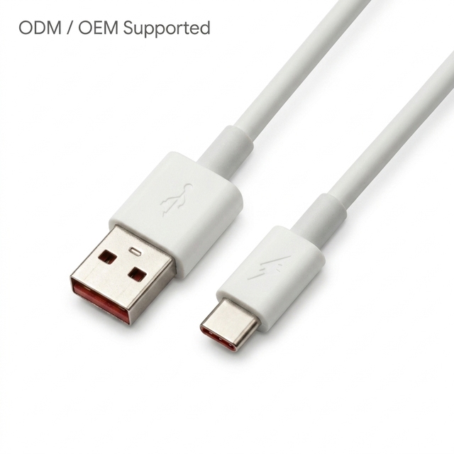 Wholesale 3A  Data Transfer Usb Type c Fast Charging Cable for Mobile Phone Charger