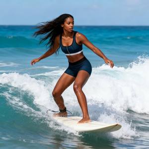 Индивидуальный заказ: высококачественные неопреновые бикини и сексуальные пляжные костюмы для женщин, комплект из двух частей (микро-бикини) - Product Image 5