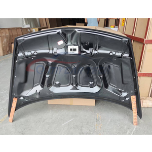 ฝากระโปรงเครื่องยนต์คาร์บอนไฟเบอร์สำหรับ Honda <span class=keywords><strong>Civic</strong></span> FD2สไตล์ <span class=keywords><strong>RR</strong></span> - Product Image 6