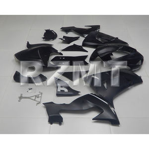 Pour Kawasaki ZX-10R 2006-2007 ZX 10R Ninja ZX10R Kit de carénage de moto en ABS injecté, carénages personnalisés K1007-113a - Product Image 5