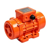 Moteur vibrant de table OLI Wolong 3000RPM 1500RPM 1000RPM, prix usine, 220V 380V, double excentrique, moteur vibrant DC AC