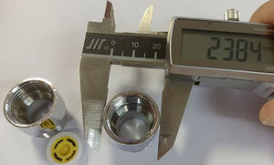 <span class=keywords><strong>Réducteur</strong></span> de <span class=keywords><strong>débit</strong></span> pour <span class=keywords><strong>douche</strong></span> 4L 6L 8L 12L Ensemble limiteur de <span class=keywords><strong>débit</strong></span> pour robinet de 1/2 pouces Aérateur de <span class=keywords><strong>débit</strong></span> d'eau Adaptateur pour robinet de salle de bain Accessoires de <span class=keywords><strong>débit</strong></span> - Product Image 3