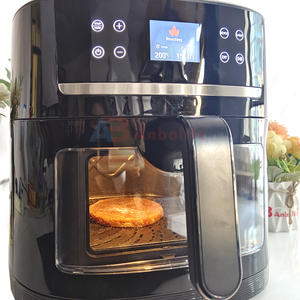 Freidora de Aire Inteligente Anbo AI de 8L con Pantalla TFT a Color, Freidora de Aire Digital de 8 Litros con Ventana y Cámara Interna - Product Image 5