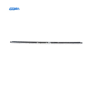 Decoration Rear <b>Bumper</b> Center Chrome Molding Trim For Bentley Bentayga 2016-2020 OEM 36A807725 - Product Image 2
