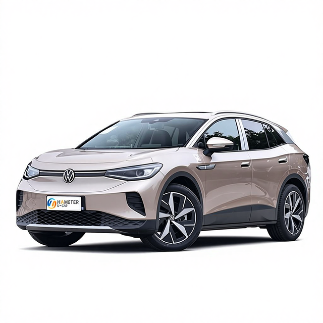 2024 for  ID.4 Crozz Pro Brand New Luxury Electric Car Comfortable Features New Energy Vehicle