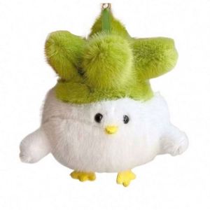 Llavero de Peluche con Logotipo de Coche Personalizado en 3D, Colorido, con Relleno de Algodón PP, Juguete de Peluche Suave para Aliviar el Estrés - Product Image 4