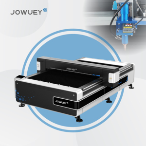 Máquina de Corte y Grabado Láser CNC 1325 CO2 Industrial Jowuey con Seguimiento Automático para Madera, Acrílico y Piedra - Product Image 2