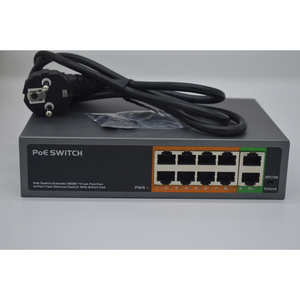 Vendita calda <span class=keywords><strong>10</strong></span> porte <span class=keywords><strong>10</strong></span>/100/1000Mbps <span class=keywords><strong>Switch</strong></span>/8 porte PoE <span class=keywords><strong>Gigabit</strong></span> IEEE802.3af/a Auto-MDI/MDI-X - Product Image 4