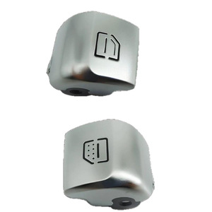 ปุ่มปรับสวิตช์ยกกระจก Mercedes-Benz W213 E-Class รุ่น 2139054803 อะไหล่ทดแทนใหม่ - Product Image 2