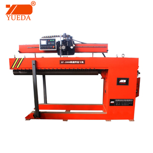 PLC control automático <span class=keywords><strong>de</strong></span> aire pequeño conducto recto Longitudinal punto <span class=keywords><strong>de</strong></span> soldadura <span class=keywords><strong>de</strong></span> costura <span class=keywords><strong>soldador</strong></span> máquina precio - Product Image 1