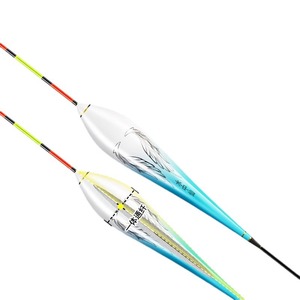 Juoqi Wang Fishing Float T-Profile Nanometer Sensitive River Use Vertical Buoy Set - Product Image 5