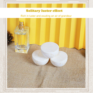 Capuchon de parfum en résine de luxe avec effet de lustre unique, idéal pour les flacons de parfum haut de gamme - Product Image 4