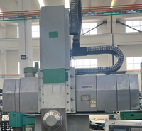 Tour vertical CNC QiYi CK5712E d'occasion, portée 1250 mm, 22 kW, pour tournage et usinage des métaux