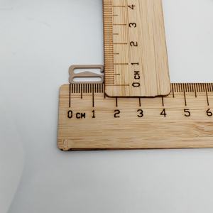 Factory Sale High Quality <b>Strap</b> Lingerie Adjuster Bra Rings and Sliders Lingerie Adjuster Underwear Accessories for Bra Ring - Product Image 5