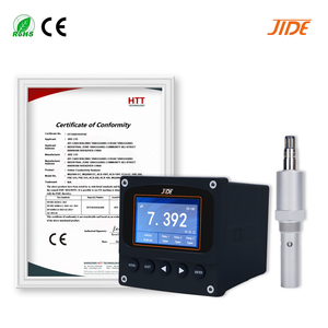 Độ dẫn điện Ec Tds điện cực thích hợp cho nhiệt độ cao xử lý nước độ dẫn điện EC TDS cảm biến - Product Image 2