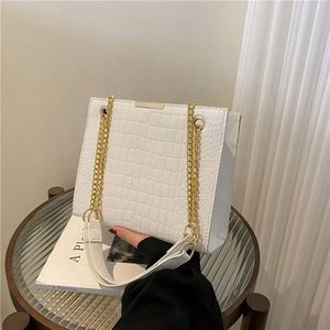 Sac de rangement en gros 2026 – Sacs de luxe pour femmes, sacs à main de créateur avec chaîne, couleur unie, sacs de rangement - Product Image 4