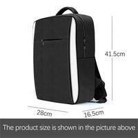 Sac de transport de manette de jeu, sac à main de voyage pour contrôleur de Ps5, housse de protection pour accessoires de Console de jeu