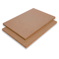 Panneau MDF brut de 2,5 mm, directement de l'usine, panneau de meuble fin en fibre de bois à densité moyenne, panneau de meuble découpé au laser
